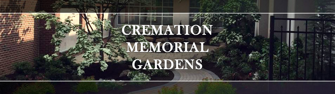 CREMATION MEMORIAL GARDENS